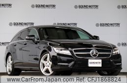 mercedes-benz cls-class 2013 CFJ1868824