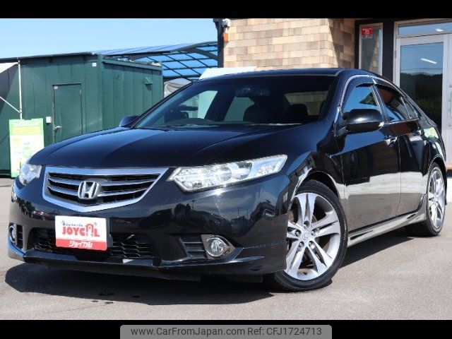 honda accord 2012 CFJ1724713 image 1