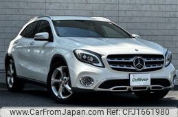 mercedes-benz gla-class 2017 CFJ1661980