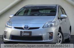 toyota prius 2009 quick_quick_DAA-ZVW30_ZVW30-0074110