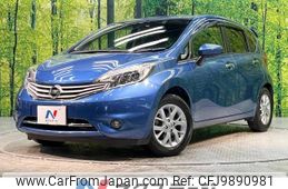 nissan note 2015 -NISSAN--Note DBA-E12--E12-342077---NISSAN--Note DBA-E12--E12-342077-