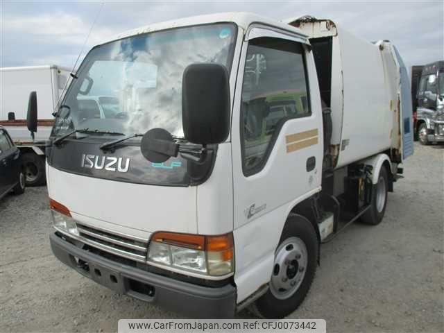 isuzu elf-truck 2000 15/02-13 image 1