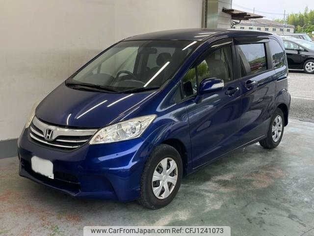 honda freed 2013 -HONDA 【京都 503ﾃ2231】--Freed GB3--1433794---HONDA 【京都 503ﾃ2231】--Freed GB3--1433794- image 1