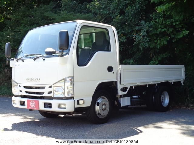 isuzu elf-truck 2018 GOO_NET_EXCHANGE_0706820A30240909W001 image 1