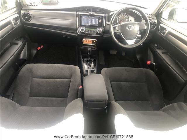 toyota corolla-axio 2017 -TOYOTA--Corolla Axio DBA-NRE161--NRE161-0029295---TOYOTA--Corolla Axio DBA-NRE161--NRE161-0029295- image 2