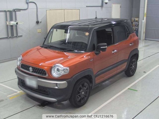 suzuki xbee 2018 -SUZUKI 【豊橋 502す7001】--XBEE MN71S-102777---SUZUKI 【豊橋 502す7001】--XBEE MN71S-102777- image 1
