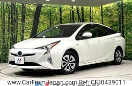 toyota prius 2016 -TOYOTA--Prius DAA-ZVW55--ZVW55-8010478---TOYOTA--Prius DAA-ZVW55--ZVW55-8010478-