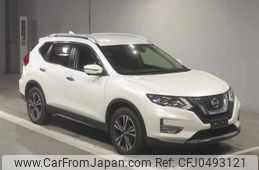 nissan x-trail 2018 quick_quick_DBA-NT32_NT32-584447