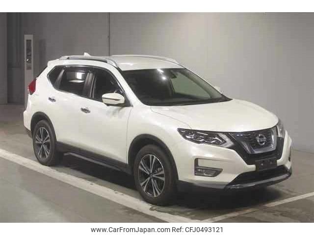 nissan x-trail 2018 quick_quick_DBA-NT32_NT32-584447 image 1