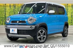 suzuki hustler 2015 CFJ1555010