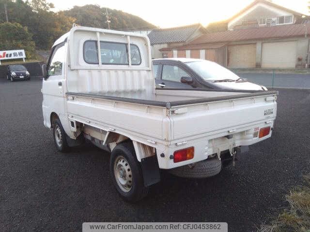 daihatsu hijet-truck 2010 -DAIHATSU--Hijet Truck S201P--0055458---DAIHATSU--Hijet Truck S201P--0055458- image 2