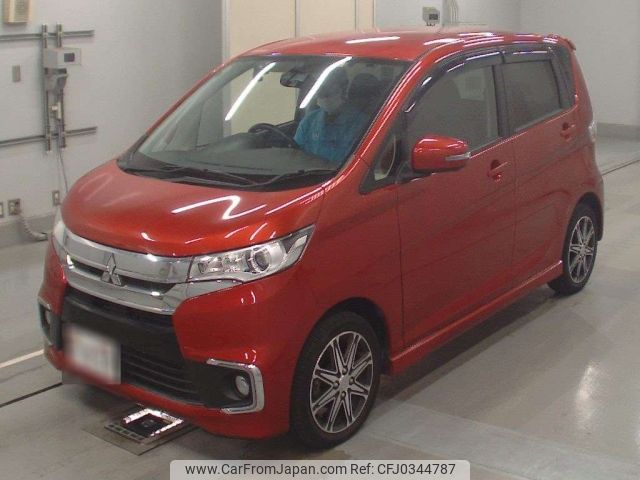 mitsubishi ek 2018 -MITSUBISHI--ek Custom B11W-0415111---MITSUBISHI--ek Custom B11W-0415111- image 1