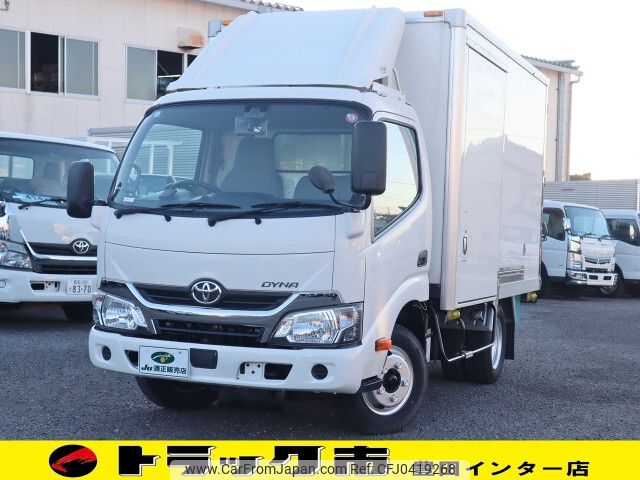 toyota dyna-truck 2018 -TOYOTA--Dyna TKG-XZC605--XZC605-0018255---TOYOTA--Dyna TKG-XZC605--XZC605-0018255- image 1