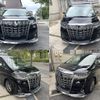 toyota alphard 2021 -TOYOTA--Alphard 3BA-GGH30W--GGH30-0042715---TOYOTA--Alphard 3BA-GGH30W--GGH30-0042715- image 5