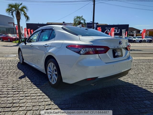 toyota camry 2022 CFJ1844487 image 2