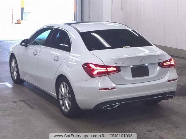 mercedes-benz a-class 2020 quick_quick_5BA-177147M_WDD1771472W014414 image 2