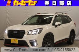 subaru forester 2019 -SUBARU--Forester 5BA-SK9--SK9-021810---SUBARU--Forester 5BA-SK9--SK9-021810-