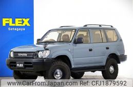toyota land-cruiser-prado 2001 CFJ1879592