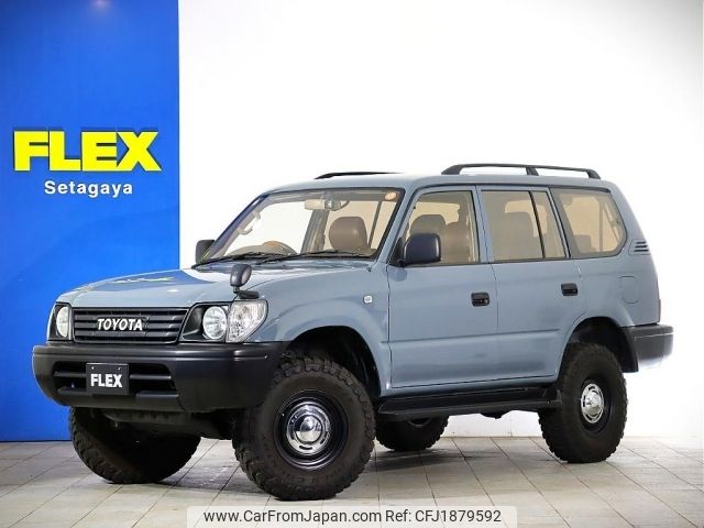 toyota land-cruiser-prado 2001 CFJ1879592 image 1
