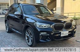 bmw x3 2020 CFJ1807815