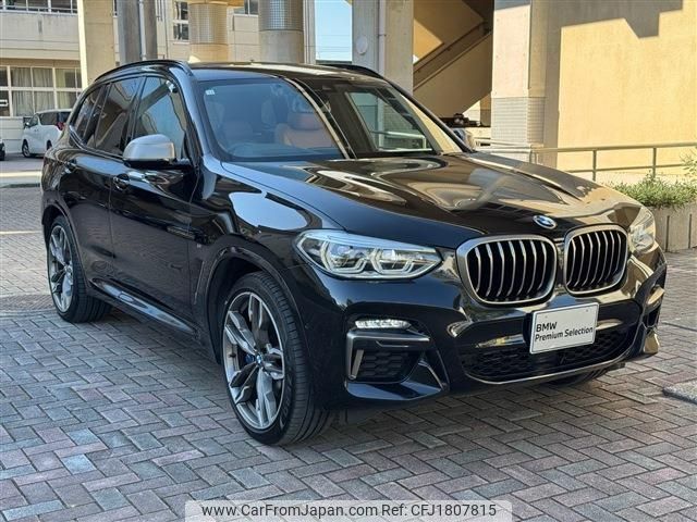 bmw x3 2020 CFJ1807815 image 1