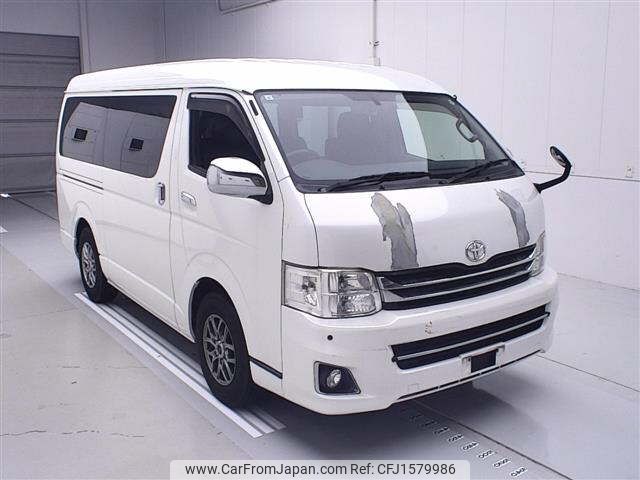 toyota hiace-van 2012 CFJ1579986 image 1