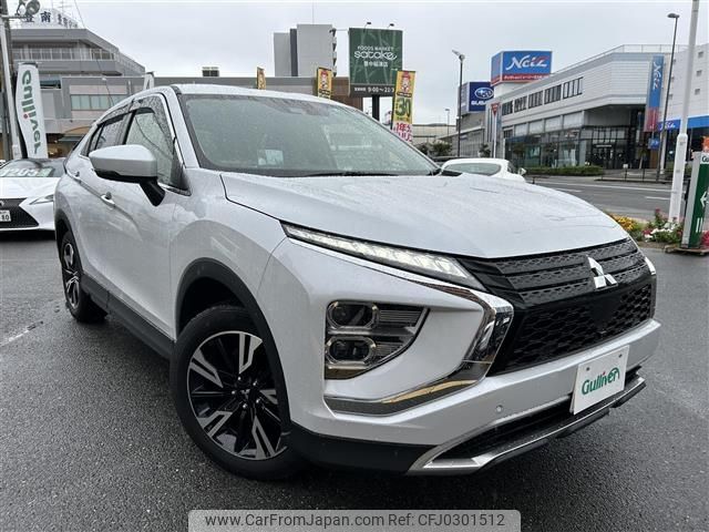 mitsubishi eclipse-cross 2022 -MITSUBISHI--Eclipse Cross 5BA-GK1W--GK1W-0303690---MITSUBISHI--Eclipse Cross 5BA-GK1W--GK1W-0303690- image 1