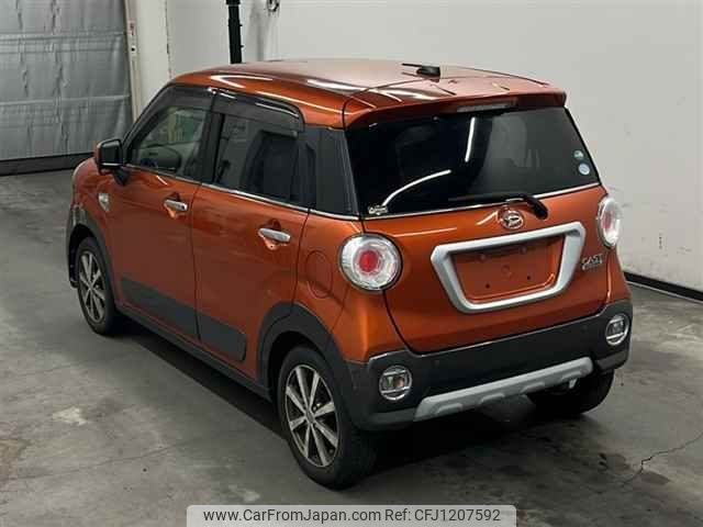 daihatsu cast 2016 -DAIHATSU 【後日 】--Cast LA260S-0008305---DAIHATSU 【後日 】--Cast LA260S-0008305- image 2