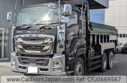 isuzu giga 2020 -ISUZU--Giga 2PG-CXZ77CT--CXZ77CT-7004371---ISUZU--Giga 2PG-CXZ77CT--CXZ77CT-7004371-