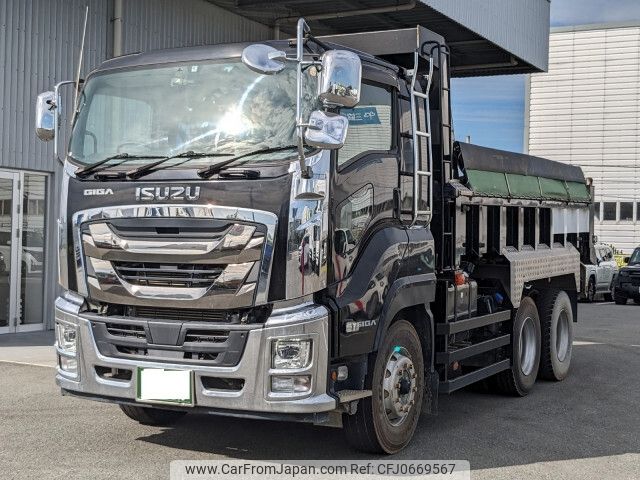 isuzu giga 2020 -ISUZU--Giga 2PG-CXZ77CT--CXZ77CT-7004371---ISUZU--Giga 2PG-CXZ77CT--CXZ77CT-7004371- image 1