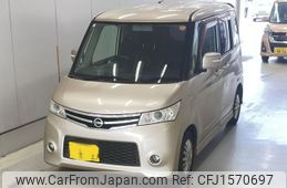 nissan roox 2011 CFJ1570697