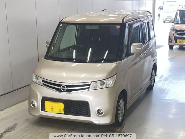 nissan roox 2011 CFJ1570697 image 1