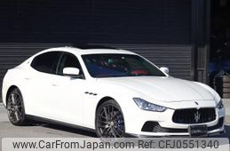 maserati ghibli 2015 quick_quick_ABA-MG30AA_ZAMRT57J001161968