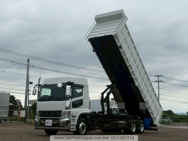 mitsubishi-fuso super-great 2025 -MITSUBISHI--Super Great 2PG-FV80VZ--FV80VZ-500034---MITSUBISHI--Super Great 2PG-FV80VZ--FV80VZ-500034- image 1