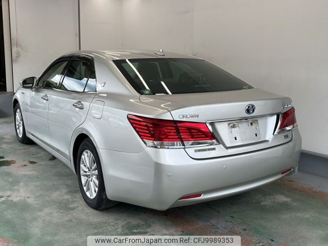 toyota crown 2013 -TOYOTA--Crown AWS210-6029026---TOYOTA--Crown AWS210-6029026- image 2