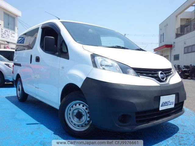 nissan nv200-vanette-van 2019 quick_quick_DBF-VM20_VM20-130704 image 2