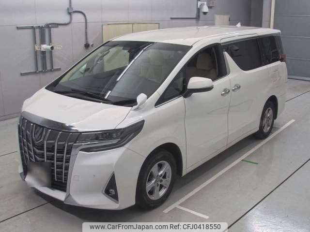 toyota alphard 2022 -TOYOTA--Alphard 3BA-AGH35W--AGH35-0056212---TOYOTA--Alphard 3BA-AGH35W--AGH35-0056212- image 1