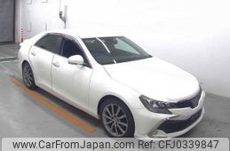 toyota mark-x 2019 quick_quick_DBA-GRX130_6114423