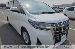 toyota alphard 2020 -TOYOTA--Alphard 3BA-AGH30W--AGH30-0303693---TOYOTA--Alphard 3BA-AGH30W--AGH30-0303693-