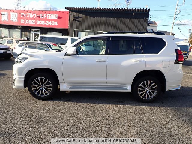 toyota land-cruiser-prado 2020 25011305 image 2