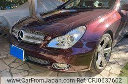 mercedes-benz cls-class 2009 -MERCEDES-BENZ--Benz CLS DBA-219356C--WDD2193562A153302---MERCEDES-BENZ--Benz CLS DBA-219356C--WDD2193562A153302-