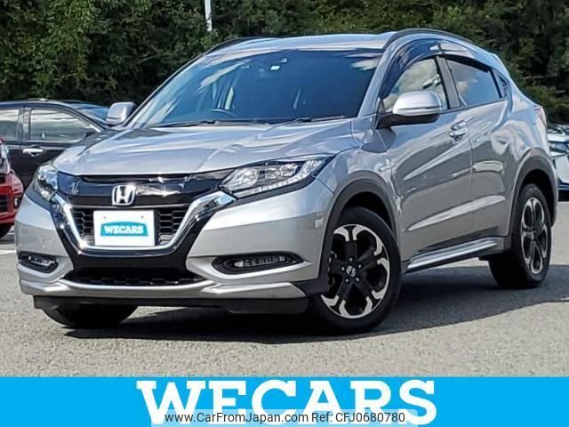 honda vezel 2017 quick_quick_DAA-RU3_RU3-1267985 image 1