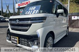 suzuki spacia 2023 -SUZUKI 【名変中 】--Spacia MK94S--107323---SUZUKI 【名変中 】--Spacia MK94S--107323-