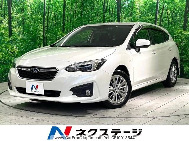 subaru impreza-wagon 2017 -SUBARU--Impreza Wagon DBA-GT2--GT2-005420---SUBARU--Impreza Wagon DBA-GT2--GT2-005420- image 1