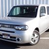 nissan cube 2019 -NISSAN--Cube DBA-Z12--Z12-405494---NISSAN--Cube DBA-Z12--Z12-405494- image 1