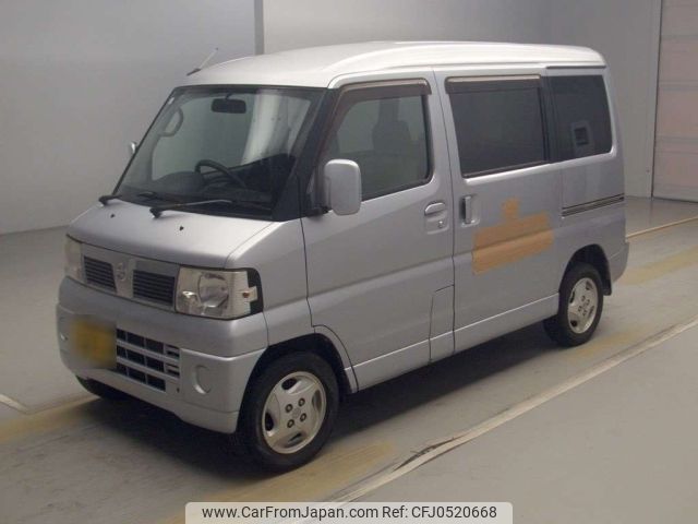 nissan clipper-rio 2008 -NISSAN 【愛媛 580せ8476】--Clipper Rio U71W-0222226---NISSAN 【愛媛 580せ8476】--Clipper Rio U71W-0222226- image 1