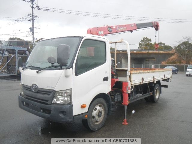 toyota dyna-truck 2013 -TOYOTA--Dyna XZU720-0003246---TOYOTA--Dyna XZU720-0003246- image 1