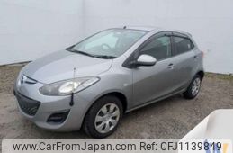 mazda demio 2013 -MAZDA--Demio DBA-DE3FS--DE3FS-563317---MAZDA--Demio DBA-DE3FS--DE3FS-563317-