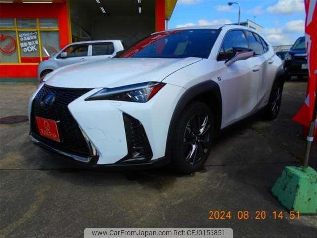 lexus ux 2020 -LEXUS 【岡崎 300】--Lexus UX 6AA-MZAH10--MZAH10-2062592---LEXUS 【岡崎 300】--Lexus UX 6AA-MZAH10--MZAH10-2062592- image 1