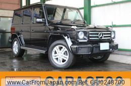 mercedes-benz g-class 2016 quick_quick_LDA-463348_WDB4633482X253274